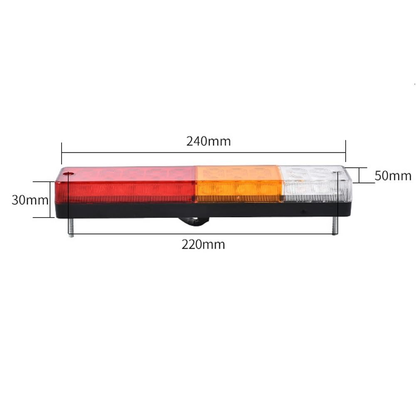 LED Trailer Tail Lights