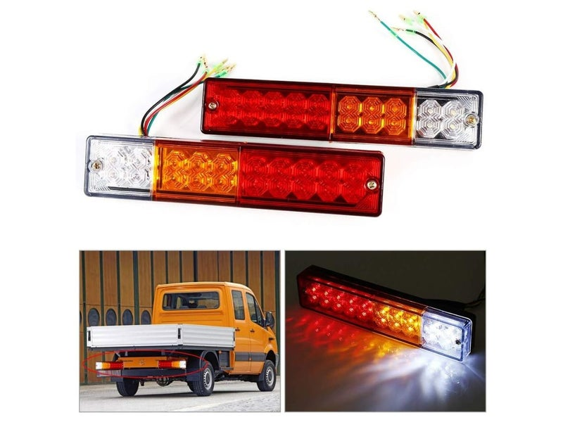LED Trailer Tail Lights
