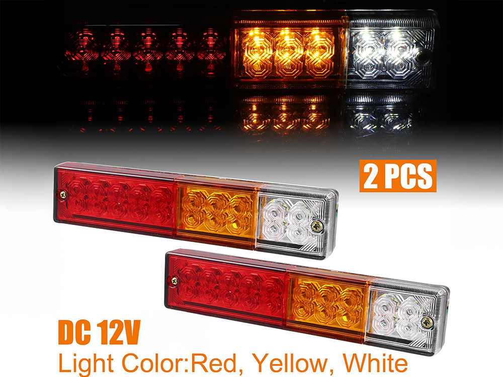 LED Trailer Tail Lights