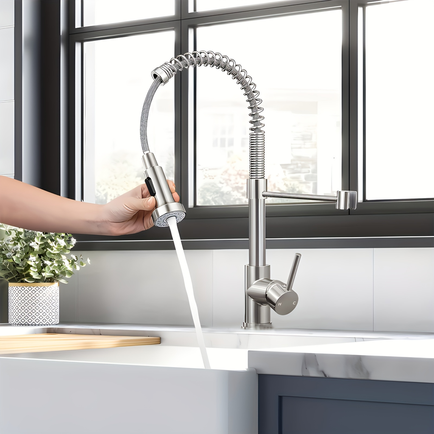 Kitchen Mixer Tap