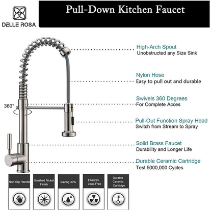 Kitchen Mixer Tap