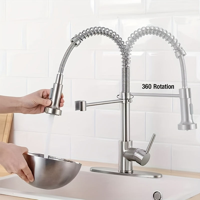 Kitchen Mixer Tap
