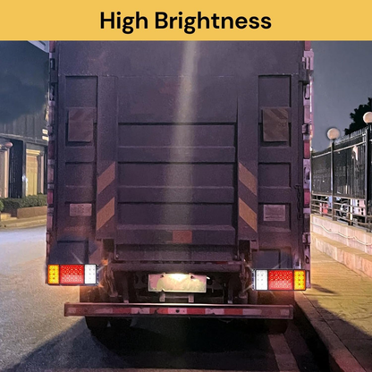 LED Trailer Tail Light 24V LED Light Indicator lights