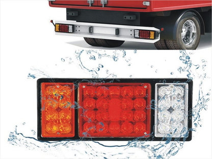 LED Trailer Tail Light 24V LED Light Indicator lights