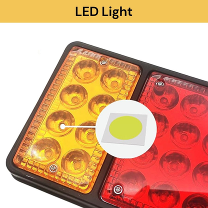 LED Trailer Tail Light 24V LED Light Indicator lights