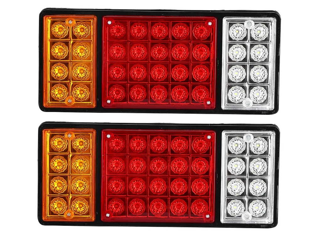 LED Trailer Tail Light 24V LED Light Indicator lights