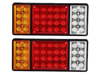 LED Trailer Tail Light 24V LED Light Indicator lights