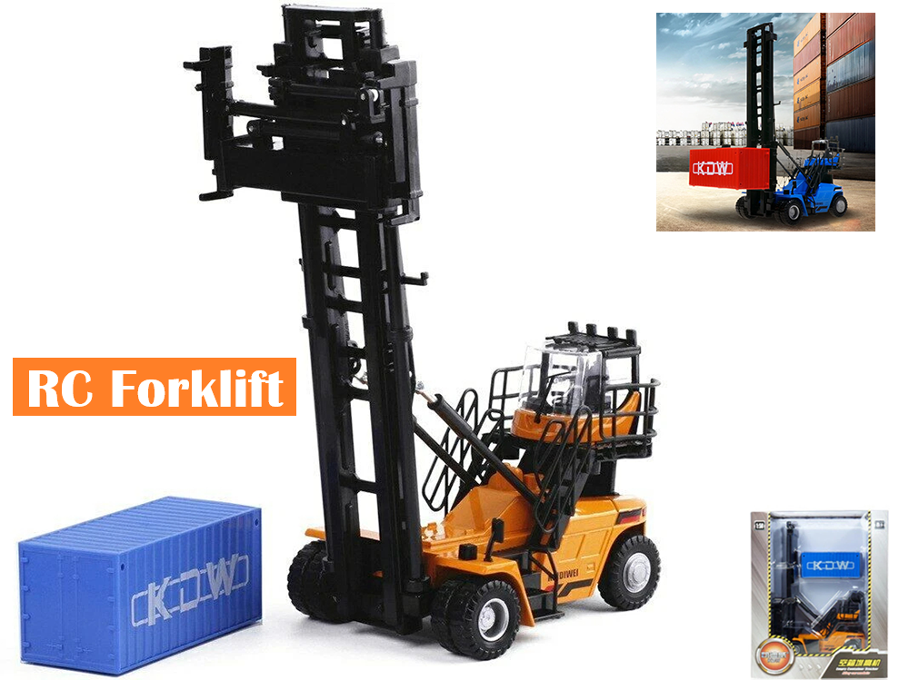 RC Forklift Remote Controlled Toys