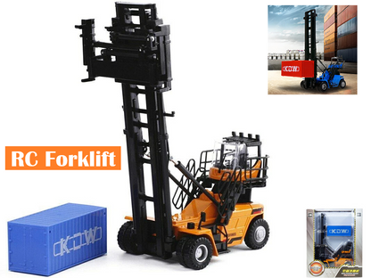 RC Forklift Remote Controlled Toys