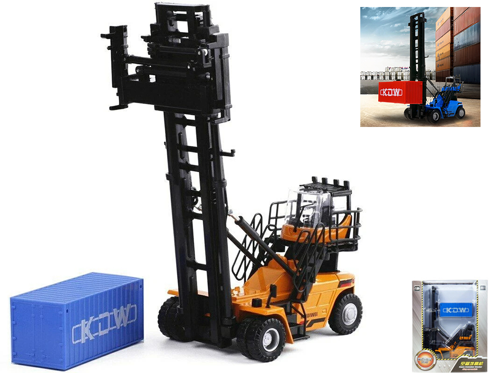RC Forklift Remote Controlled Toys