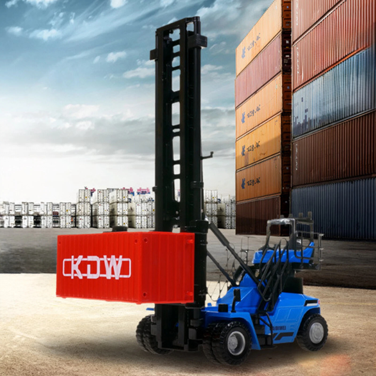 RC Forklift Remote Controlled Toys