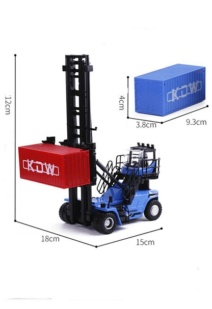RC Forklift Remote Controlled Toys