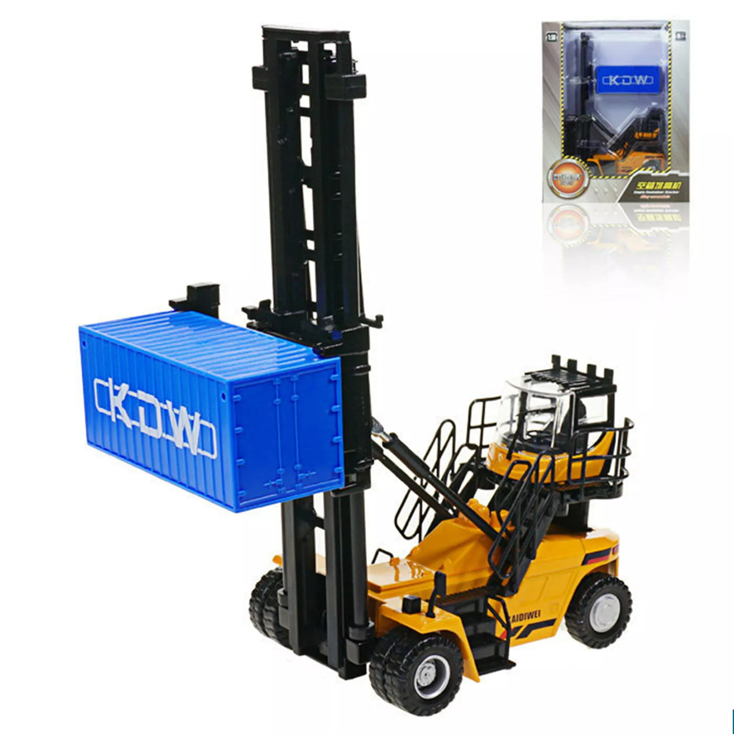RC Forklift Remote Controlled Toys