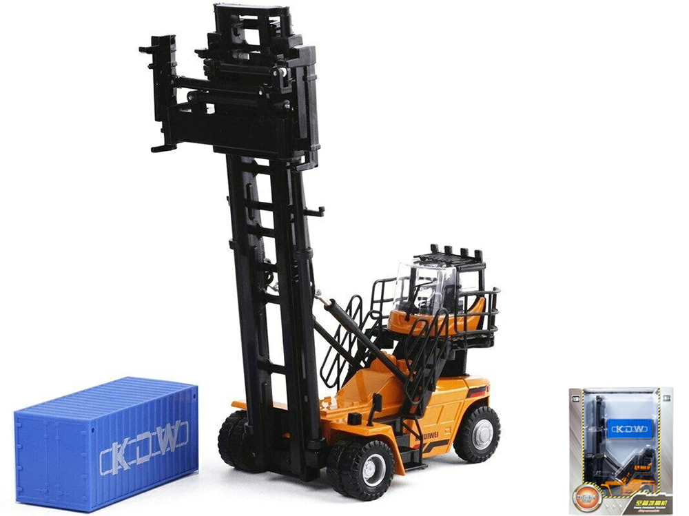RC Forklift Remote Controlled Toys
