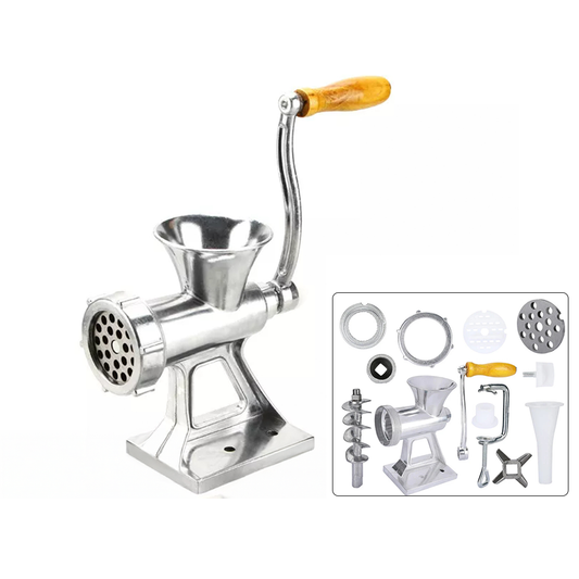 Manual Meat Grinder Spice Mincer