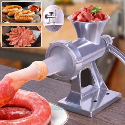 Manual Meat Grinder Spice Mincer