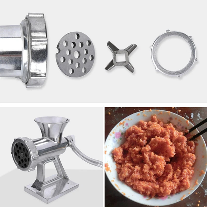 Manual Meat Grinder Spice Mincer