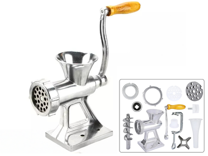 Manual Meat Grinder Spice Mincer