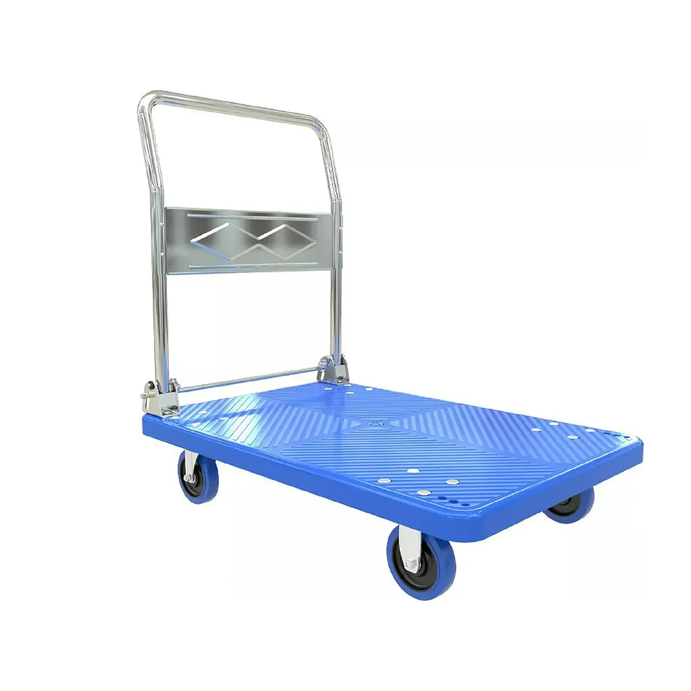 Platform Hand Trolley Cart 150KG
