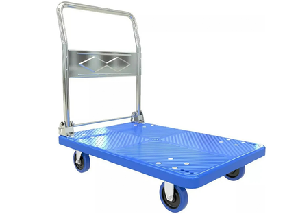 Platform Hand Trolley Cart 150KG