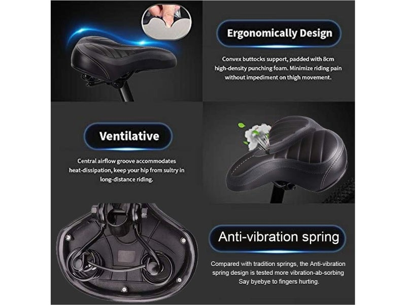 Bike Seat Bike Saddle