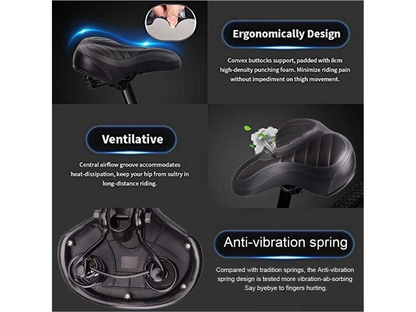 Bike Seat Bike Saddle
