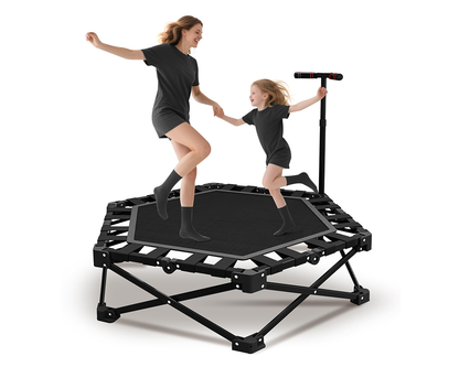 Fitness Trampoline Rebounder