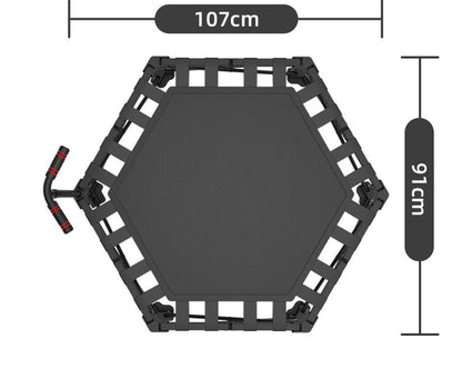 Fitness Trampoline Rebounder