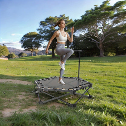 Fitness Trampoline Rebounder