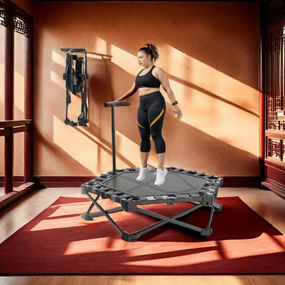 Fitness Trampoline Rebounder