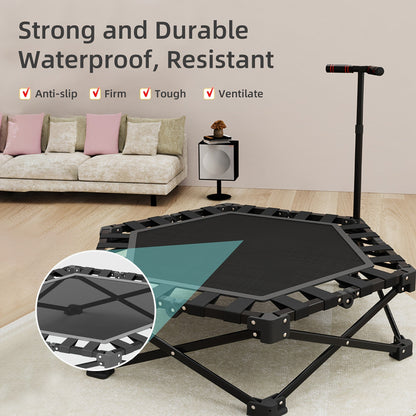 Fitness Trampoline Rebounder