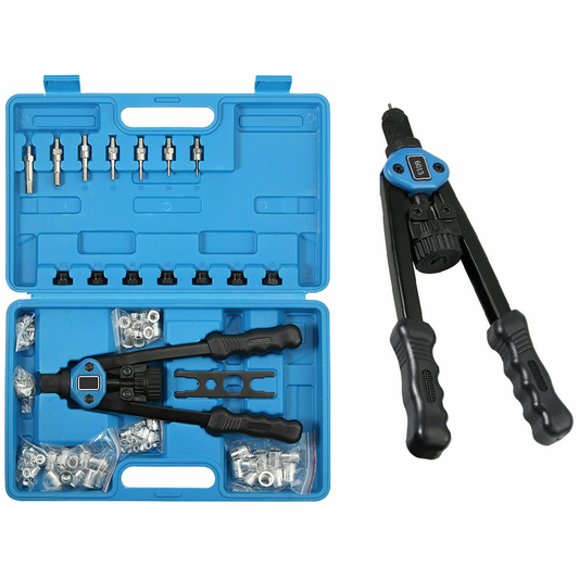 110pcs Rivet Nut Rivnut Tool Kit
