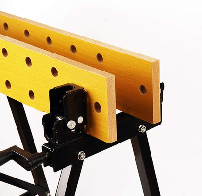 Adjustable Work Bench