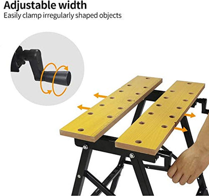 Adjustable Work Bench