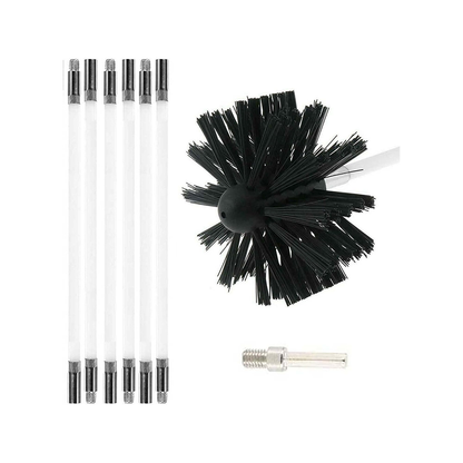 Chimney Cleaning Brush Kit
