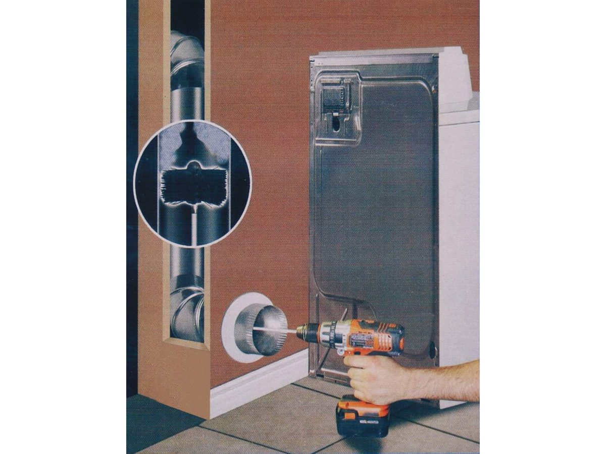 Chimney Cleaning Brush Kit