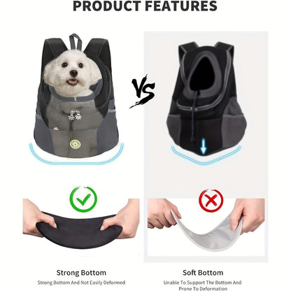 Pet Cat Carrier Backpack Bag Travel Pet Carrier