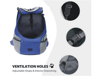 Pet Cat Carrier Backpack Bag Travel Pet Carrier