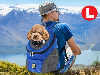 Pet Cat Carrier Backpack Bag Travel Pet Carrier