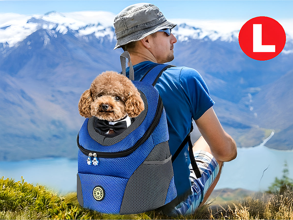 Pet Cat Carrier Backpack Bag Travel Pet Carrier