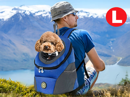 Pet Cat Carrier Backpack Bag Travel Pet Carrier