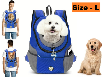 Pet Cat Carrier Backpack Bag Travel Pet Carrier