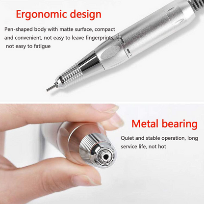 Nail Drill, Cordless Electric Files Rechargeable