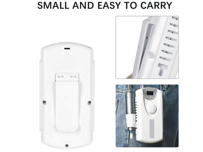 Nail Drill, Cordless Electric Files Rechargeable