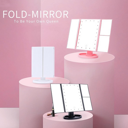 LED Makeup Mirror with 22 LED Lights