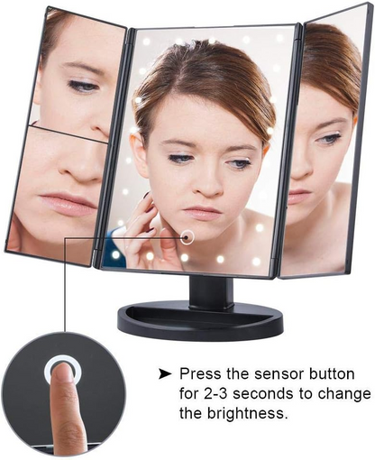 LED Makeup Mirror with 22 LED Lights