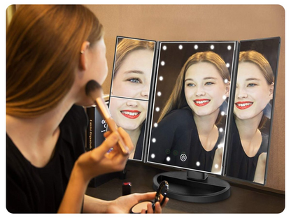 LED Makeup Mirror with 22 LED Lights