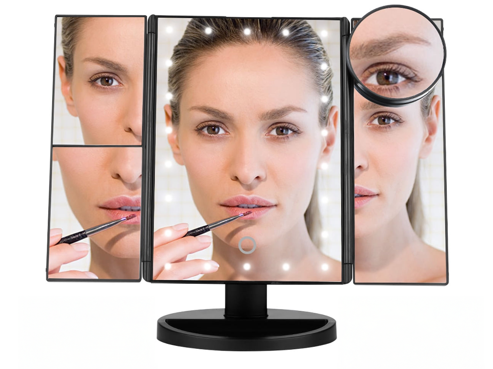 LED Makeup Mirror with 22 LED Lights