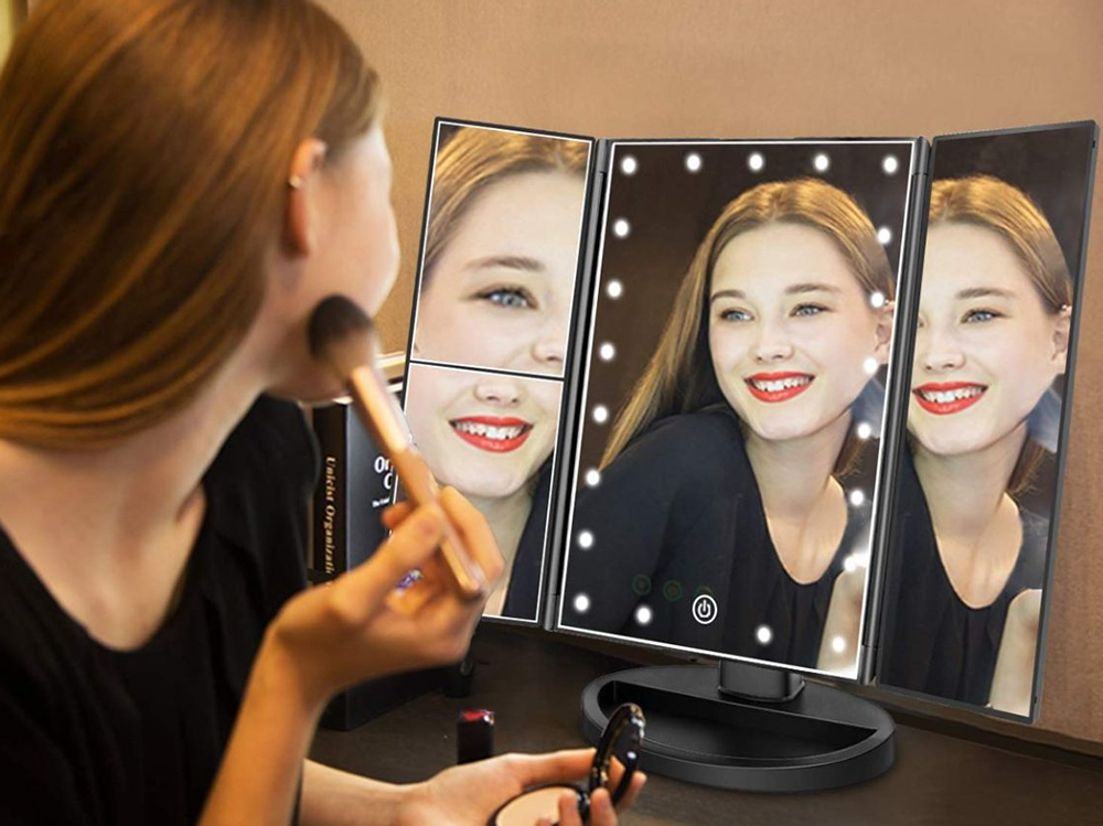 LED Makeup Mirror with 22 LED Lights