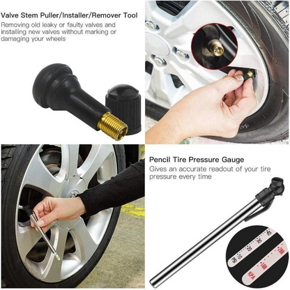 Tyre Puncture Repair Kit